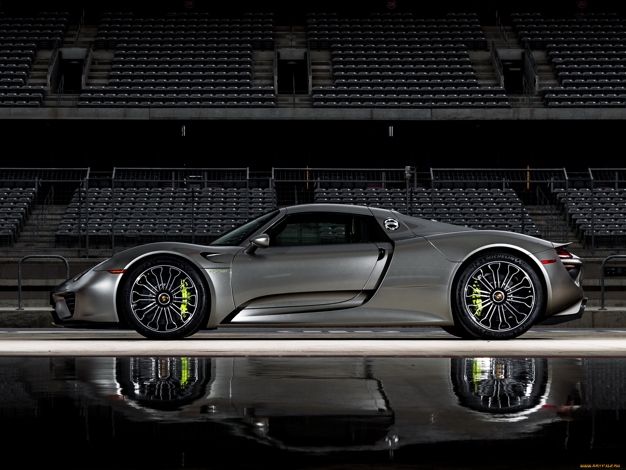 , porsche, us-spec, 918, spyder, , 2014